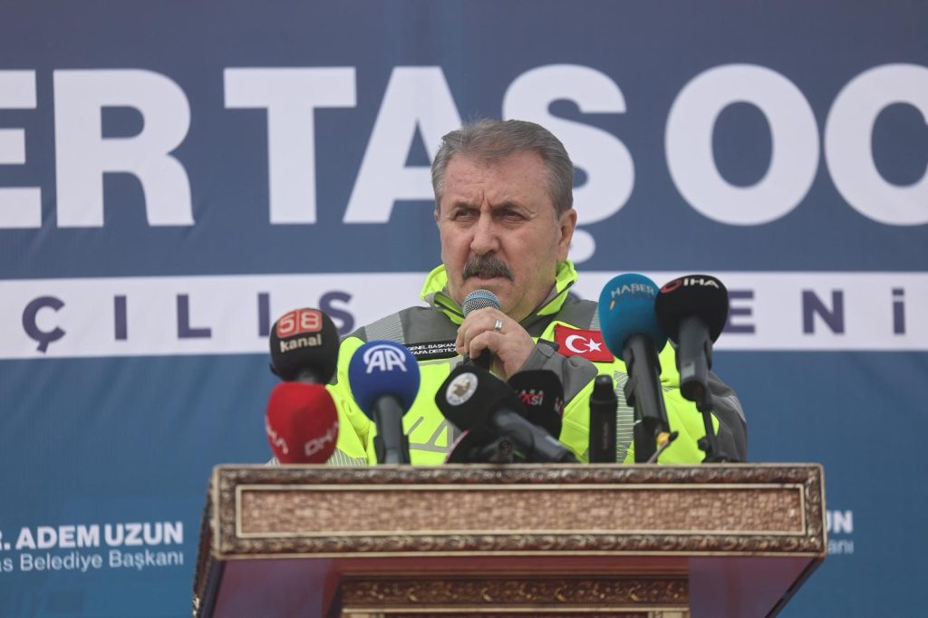 Sivas’ın En Büyük Taş Kırma Tesisi Açıldı: 10 Ayda Kendini Amorti Edecek! AW606371 05 | Gündem Sivas™ Haber