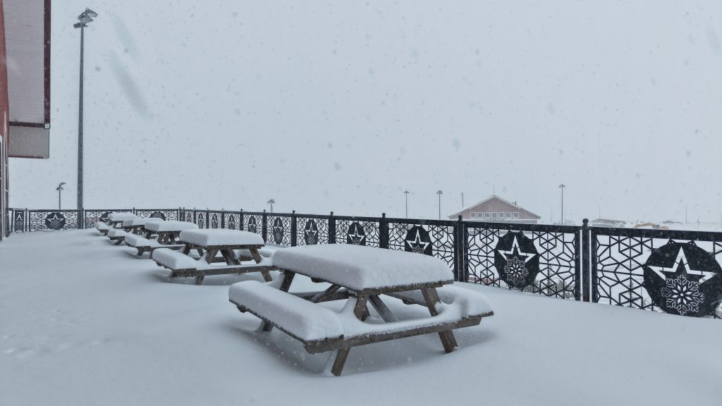 Yıldız Dağı’nda Kar Sevinci: Sezon Açılışı İçin Geri Sayım Başladı AW607612 06 | Gündem Sivas™ Haber