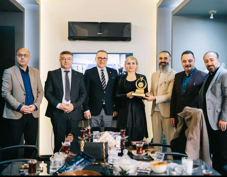 Ankara'da Anlamlı Ödül: Kritik Ham Maddelerde Millî Atılım! Ankarada Anlamli Odul Kritik Ham Maddelerde Milli Atilim 2 | Gündem Sivas™ Haber