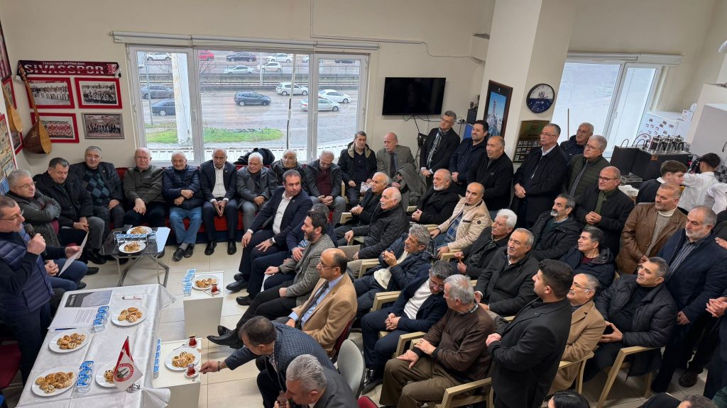 BURSİVDER’de Yeni Dönem: Üzeyir Dal Başkanlığa Seçildi BURSİVDER’de Yeni Dönem: Üzeyir Dal Başkanlığa Seçildi