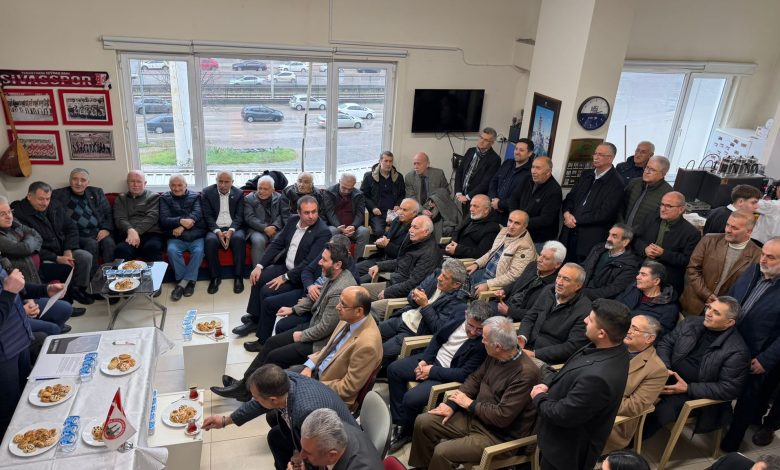 BURSİVDER’de Yeni Dönem: Üzeyir Dal Başkanlığa Seçildi Bursivder 1 | Gündem Sivas™ Haber