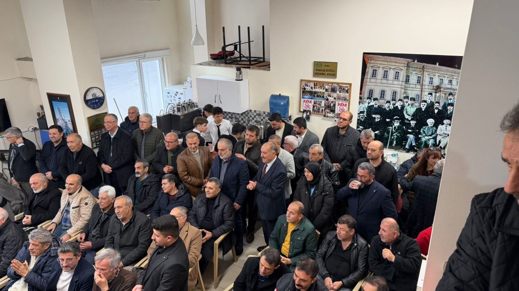 BURSİVDER’de Yeni Dönem: Üzeyir Dal Başkanlığa Seçildi Bursivder 2 | Gündem Sivas™ Haber