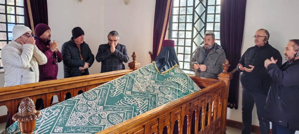 Sivaslı Gençler Fuat Sezgin’in İzinde: İstanbul’da Tarihi Yolculuk Dirilis Nesli 3 | Gündem Sivas™ Haber