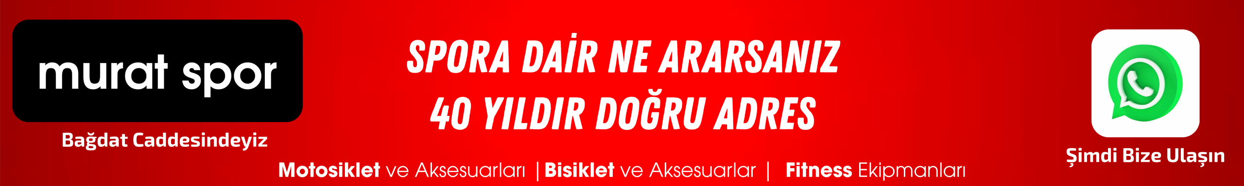 Murat Spor Malzemeleri Sivas
