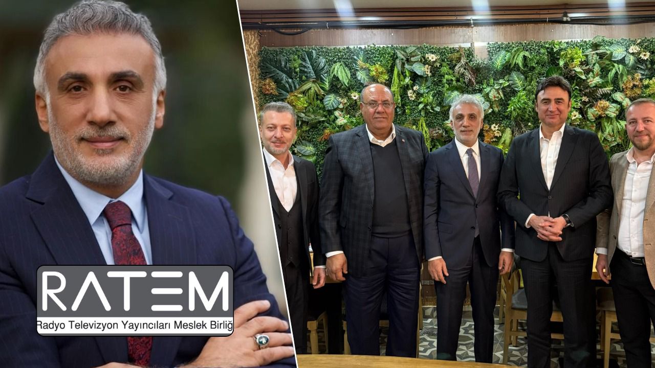 RATEM Başkan Adayı Gündoğan: Yerel Radyoların Telif Ücretini RATEM ödeyecek