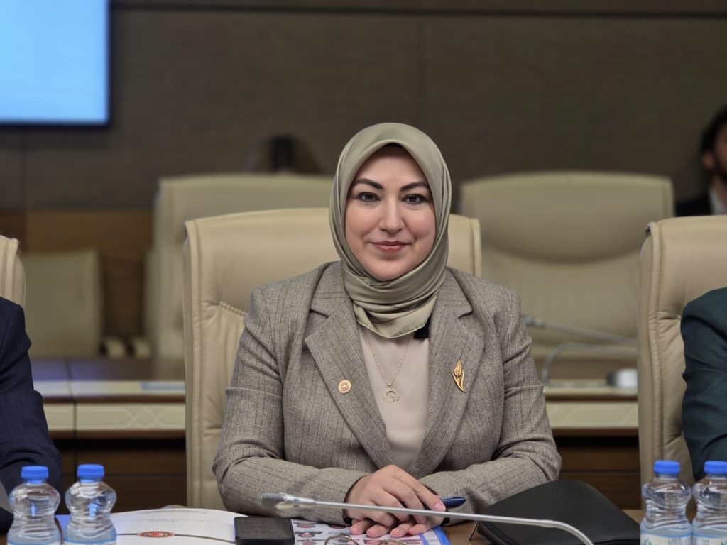 AK Partili Rukiye Toy: "Suçlu Çocuk Yoktur, Suça İtilmiş Çocuk Vardır" Rukiye Toy 2 1 | Gündem Sivas™ Haber