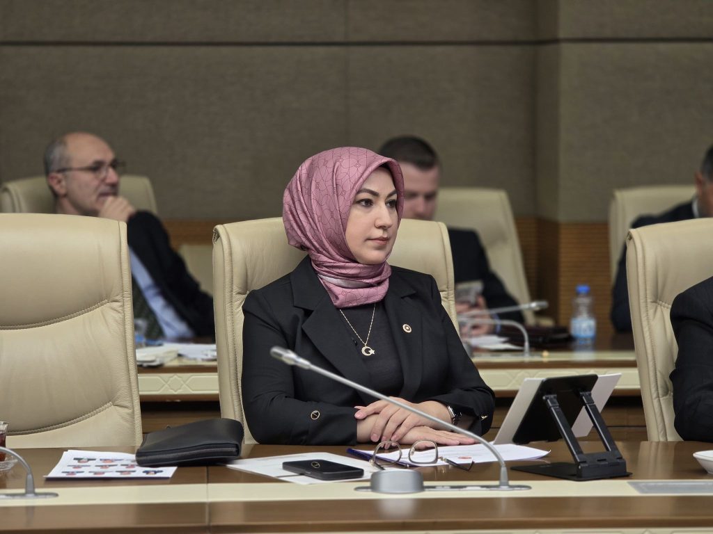 AK Partili Rukiye Toy: "Suçlu Çocuk Yoktur, Suça İtilmiş Çocuk Vardır" AK Partili Rukiye Toy: “Suçlu Çocuk Yoktur, Suça İtilmiş Çocuk Vardır”