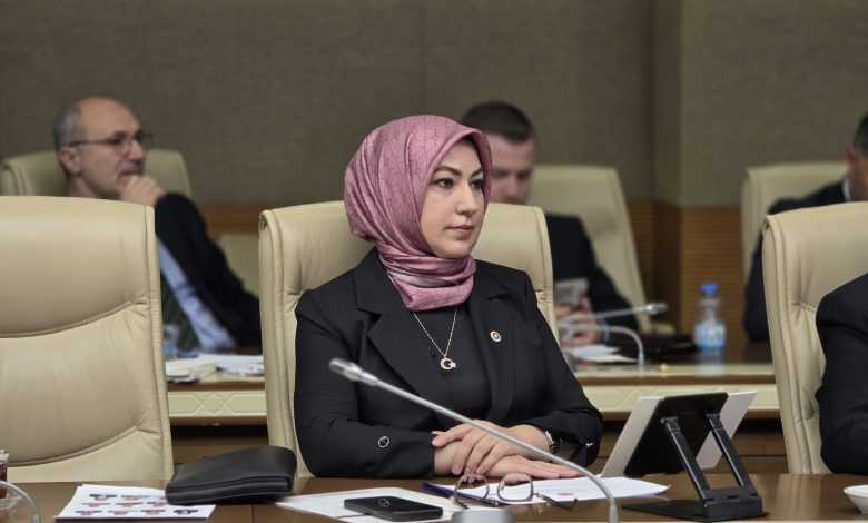 AK Partili Rukiye Toy: "Suçlu Çocuk Yoktur, Suça İtilmiş Çocuk Vardır" Rukiye Toy 3 | Gündem Sivas™ Haber