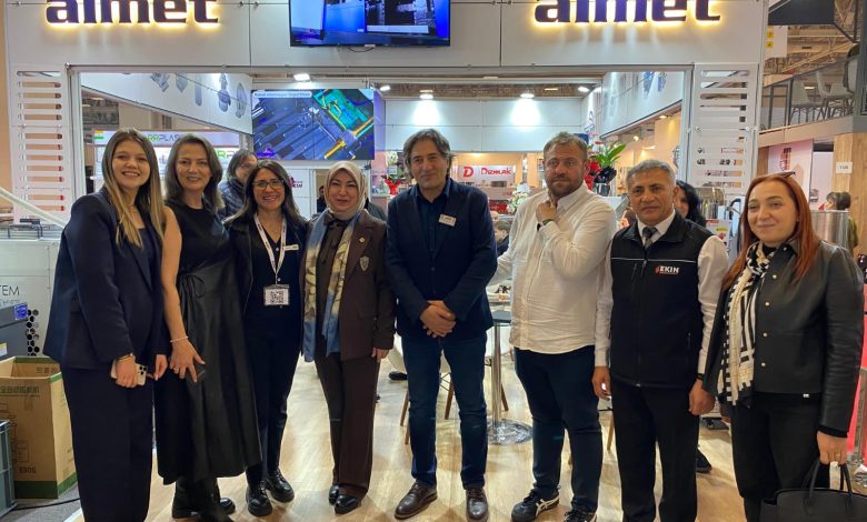 AK Parti Milletvekili Rukiye Toy, TÜYAP Fuarı'nda Sivaslı Firmalara Ziyaret Rukiye Toy 4 | Gündem Sivas™ Haber