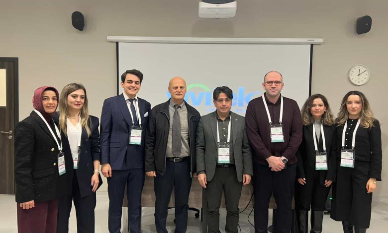 SCÜ KBB Bölümü Uluslararası Kongreye Damga Vurdu SCU KBB 2 | Gündem Sivas™ Haber