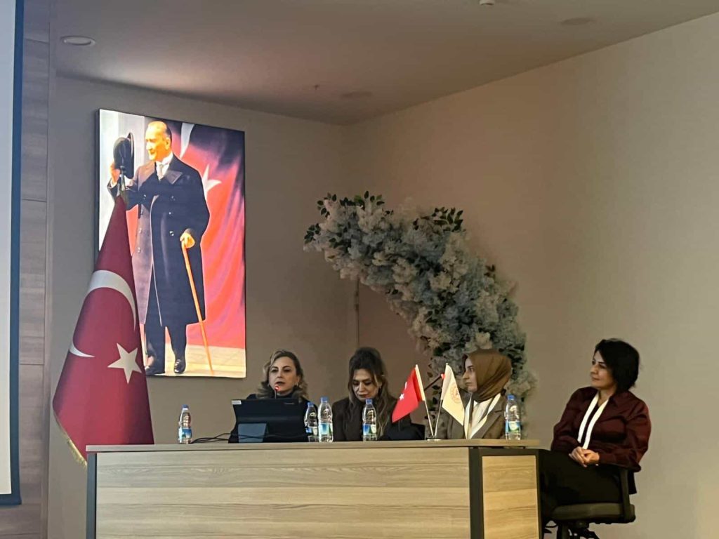 SCÜ KBB Bölümü Uluslararası Kongreye Damga Vurdu SCU KBB 8 | Gündem Sivas™ Haber