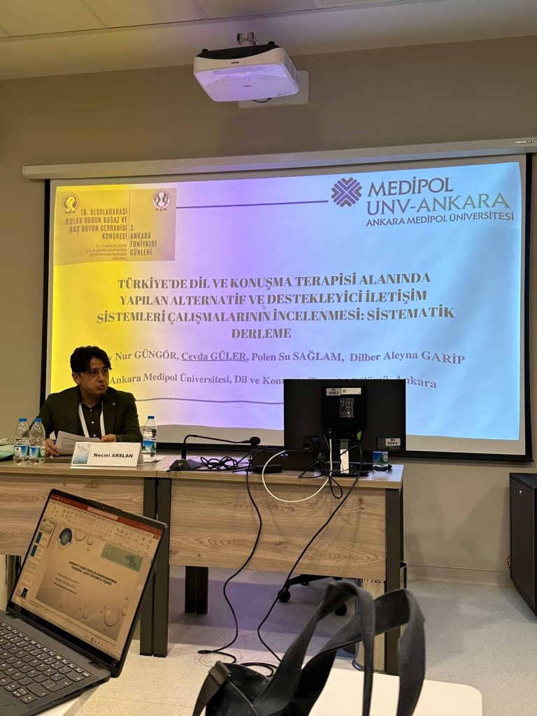 SCÜ KBB Bölümü Uluslararası Kongreye Damga Vurdu SCU KBB 9 | Gündem Sivas™ Haber