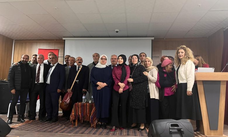 Sivas'ın "Yaşayan Miras"ı: Şiir ve Âşık Atışması Programı SIYSAD 6 | Gündem Sivas™ Haber