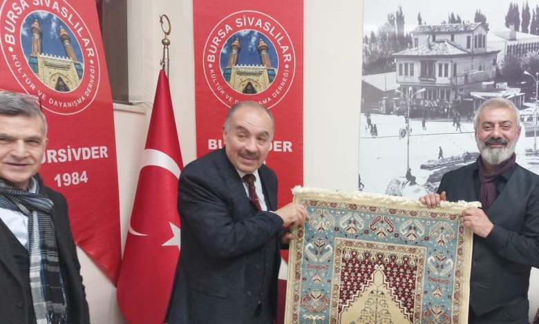 Bursa’da Türkülerin Kalbi Sivas İçin Attı: Sivasi Sohbetleri 8. Kez Kapılarını Açtı Sivas Sohbetleri 1 | Gündem Sivas™ Haber