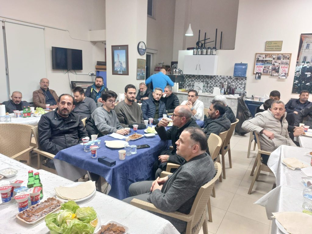 Bursa’da Türkülerin Kalbi Sivas İçin Attı: Sivasi Sohbetleri 8. Kez Kapılarını Açtı Sivas Sohbetleri 2 | Gündem Sivas™ Haber