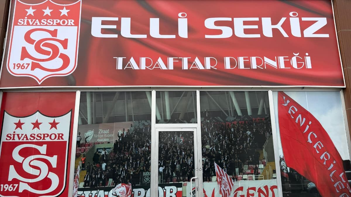 Sivasspor Taraftarları İçin Yeni Buluşma Noktası Açılıyor: Birlik ve Beraberlik Yürüyüşü! Sivasspor 2 edited | Gündem Sivas™ Haber