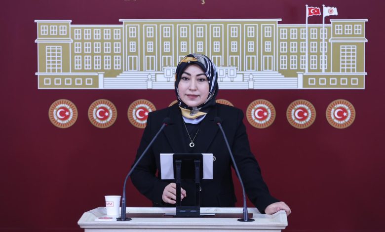 Milletvekili Rukiye Toy'dan Başörtüsü ve Milli Başarı Tartışmalarına Sert Tepki WhatsApp Gorsel 2025 12 13 saat 17.52.00 4422e3e6 | Gündem Sivas™ Haber