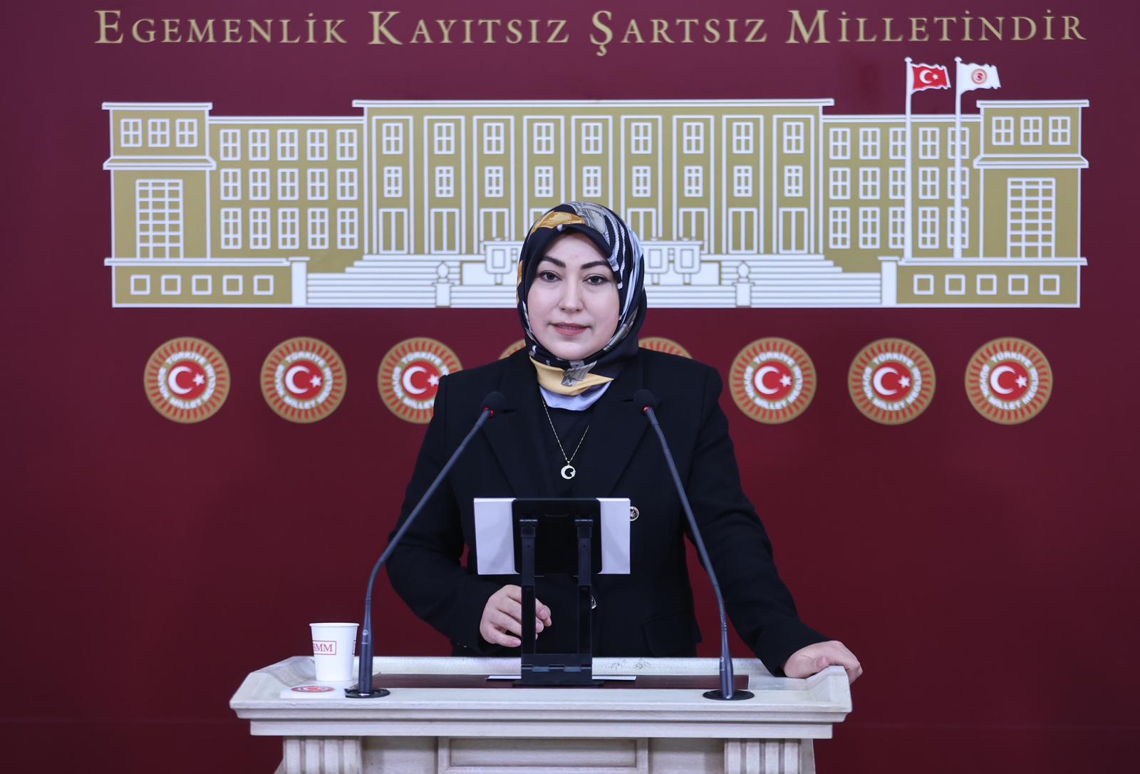 Milletvekili Rukiye Toy'dan Başörtüsü ve Milli Başarı Tartışmalarına Sert Tepki