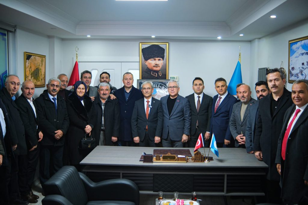 Yıldızeli-Der Yeni Hizmet Binası Açılışı: Hemşeri Dayanışması Güçleniyor Yildizeli Der | Gündem Sivas™ Haber