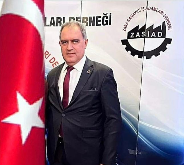 ZASİAD’da Ufuk Rufai Şimşek Dönemi Kesintisiz Devam Ediyor! ZASİAD’da Ufuk Rufai Şimşek Dönemi Kesintisiz Devam Ediyor!