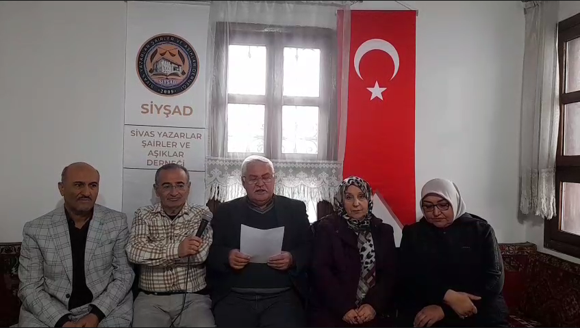 Orhun Yazıtlarının Deşifre Günü, "Dünya Türk Dili Ailesi Günü" İlan Edildi Zekeriya Duman 1 | Gündem Sivas™ Haber
