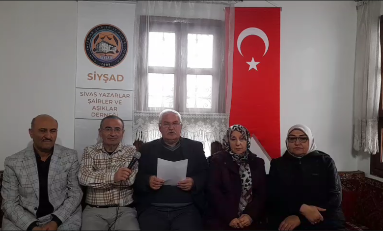 Orhun Yazıtlarının Deşifre Günü, "Dünya Türk Dili Ailesi Günü" İlan Edildi Zekeriya Duman 2 | Gündem Sivas™ Haber