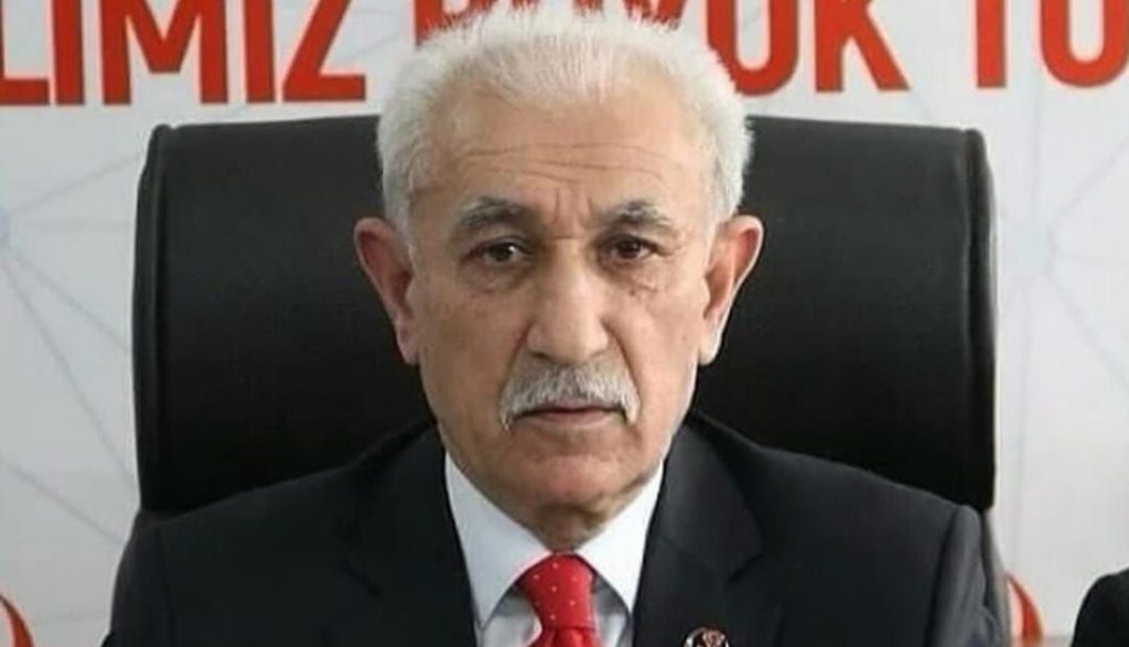 BBP Sivas İl Başkanı Ahmet Polat Kalp Krizi Sonucu Hayatını Kaybetti: Sivas Siyaseti Yasta BBP Sivas İl Başkanı Ahmet Polat Kalp Krizi Sonucu Hayatını Kaybetti: Sivas Siyaseti Yasta