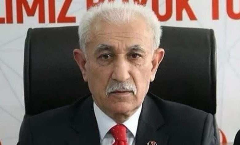 BBP Sivas İl Başkanı Ahmet Polat Kalp Krizi Sonucu Hayatını Kaybetti: Sivas Siyaseti Yasta bbp sivas il baskani ahmet polatin aci gunu | Gündem Sivas™ Haber