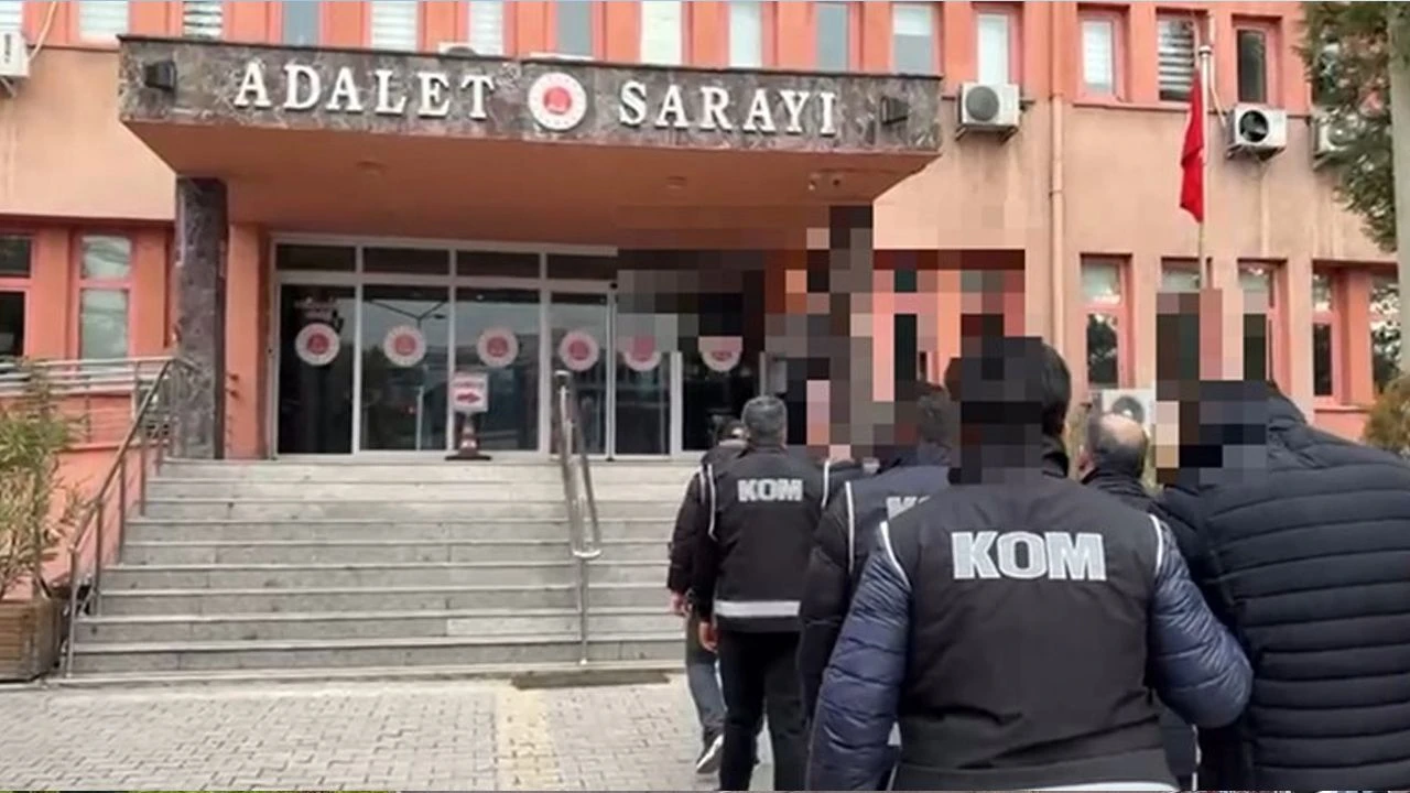 Sivas Dahil 52 İlde Dev Tefecilik Operasyonu: 179 Gözaltı, 3 Tutuklama