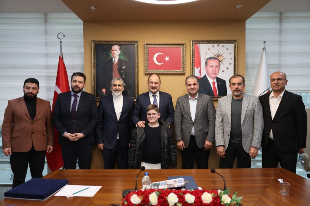 TİMBİR Heyetinden Şanlıurfa Çıkarması: Dijital Medya, Yeni Nesil Gazetecilik ve Kültürel Miras Masaya Yatırıldı 4 | Gündem Sivas™ Haber