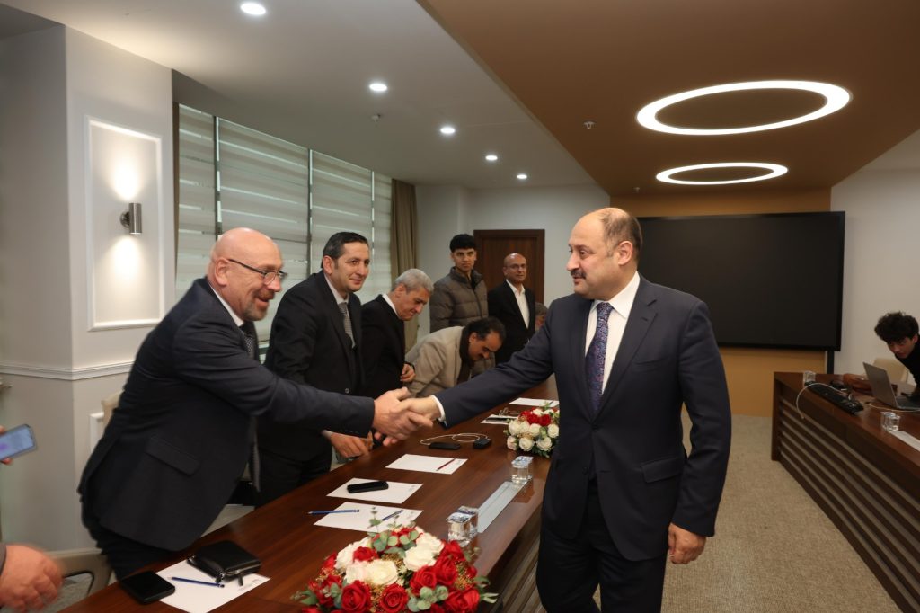 TİMBİR Heyetinden Şanlıurfa Çıkarması: Dijital Medya, Yeni Nesil Gazetecilik ve Kültürel Miras Masaya Yatırıldı 6 | Gündem Sivas™ Haber