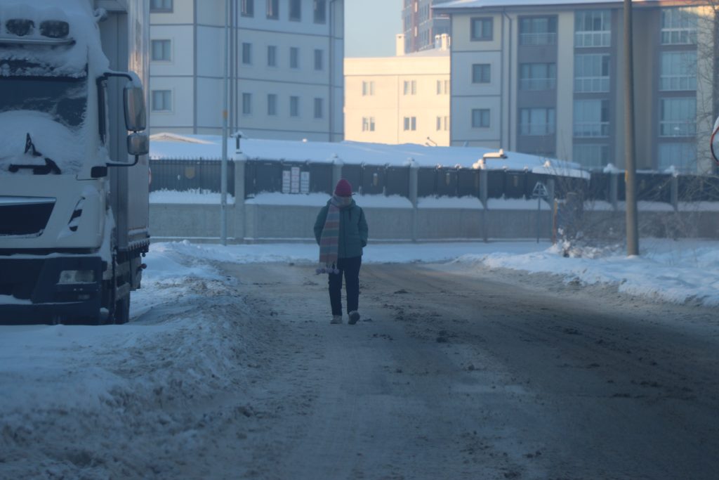 Sivas’ta Sibirya Soğukları Alarm Veriyor: Kızılırmak Kısmen Dondu, Termometreler -19’u Gördü AW611794 03 | Gündem Sivas™ Haber