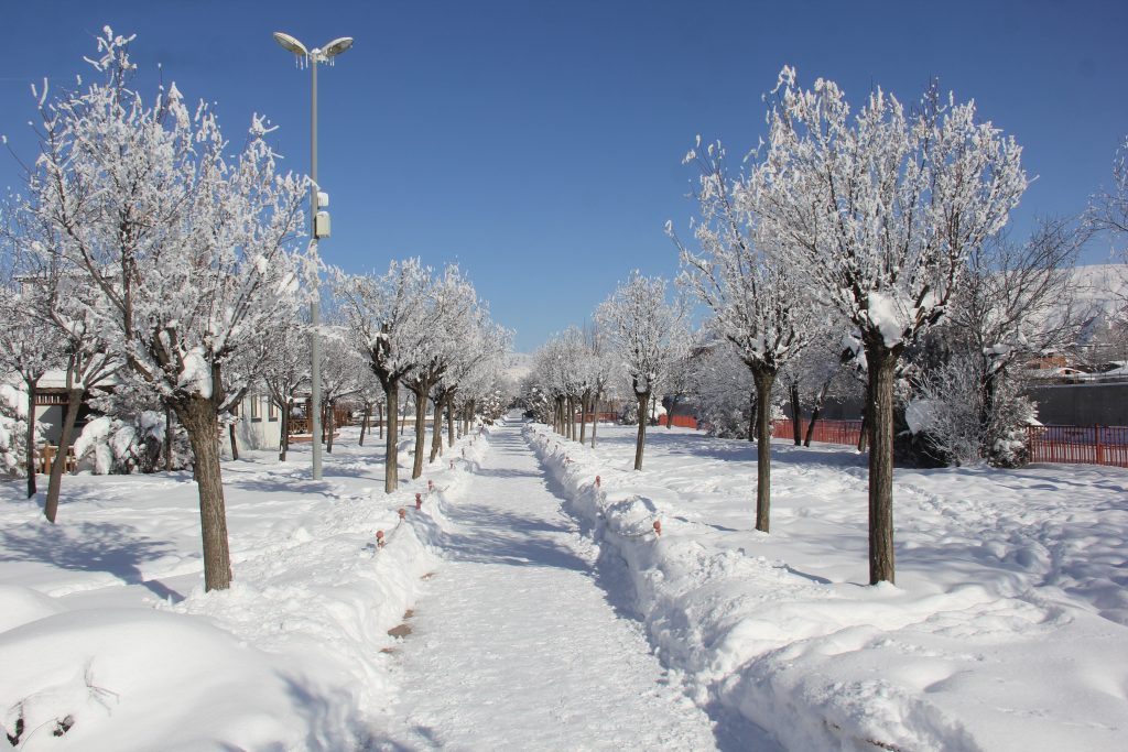 Sivas’ta Dondurucu Soğuk Rekoru: Kızılırmak Buz Tuttu, “Eski Kışlar Geri Geldi” Sözleri Yeniden Duyuldu AW612777 03 | Gündem Sivas™ Haber