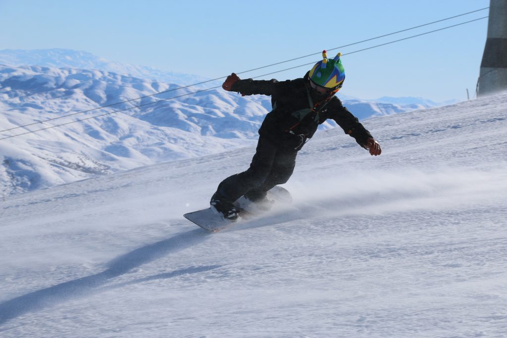 Yıldız Dağı’nda Beklenen An Geldi: Kayak Sezonu Açıldı, Pistler Dolup Taştı AW612955 01 | Gündem Sivas™ Haber