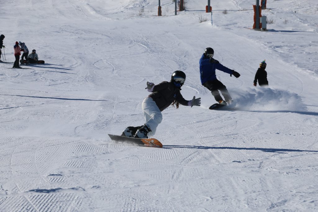 Yıldız Dağı’nda Beklenen An Geldi: Kayak Sezonu Açıldı, Pistler Dolup Taştı AW612955 07 | Gündem Sivas™ Haber