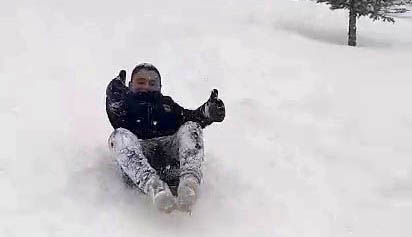 Sivas’ta Eksi 25 Derecede Hayat Dondu, Ortaya Renkli ve Gülümseten Manzaralar Çıktı AW613052 04 1 | Gündem Sivas™ Haber