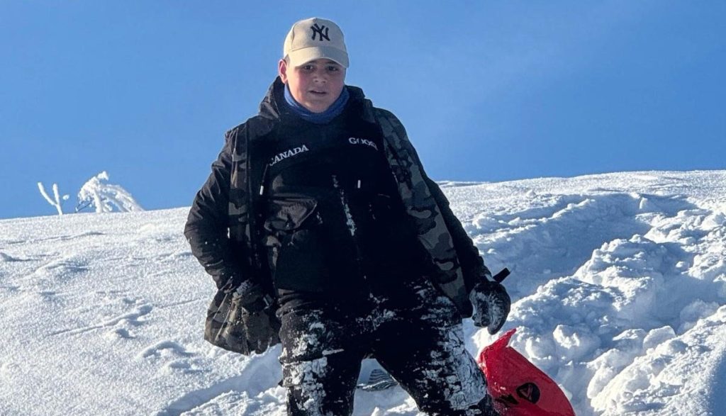 Sivas’ta 14 Yaşındaki Judo Sporcusundan Eksi Derecelerde Kar Banyosu: Disiplini ve Cesaretiyle Dikkat Çekti AW614400 02 | Gündem Sivas™ Haber