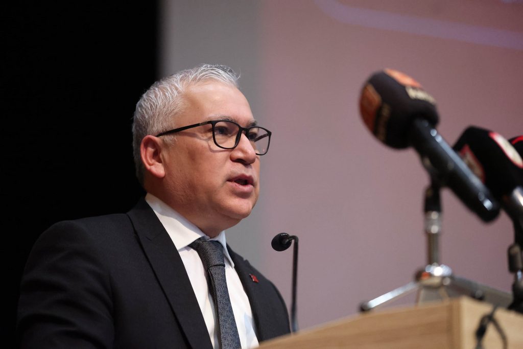 Sivas Turizm Master Planı ile Kentin Geleceği Masaya Yatırıldı: Sürdürülebilir Turizm İçin Yol Haritası Çiziliyor AW614693 02 | Gündem Sivas™ Haber