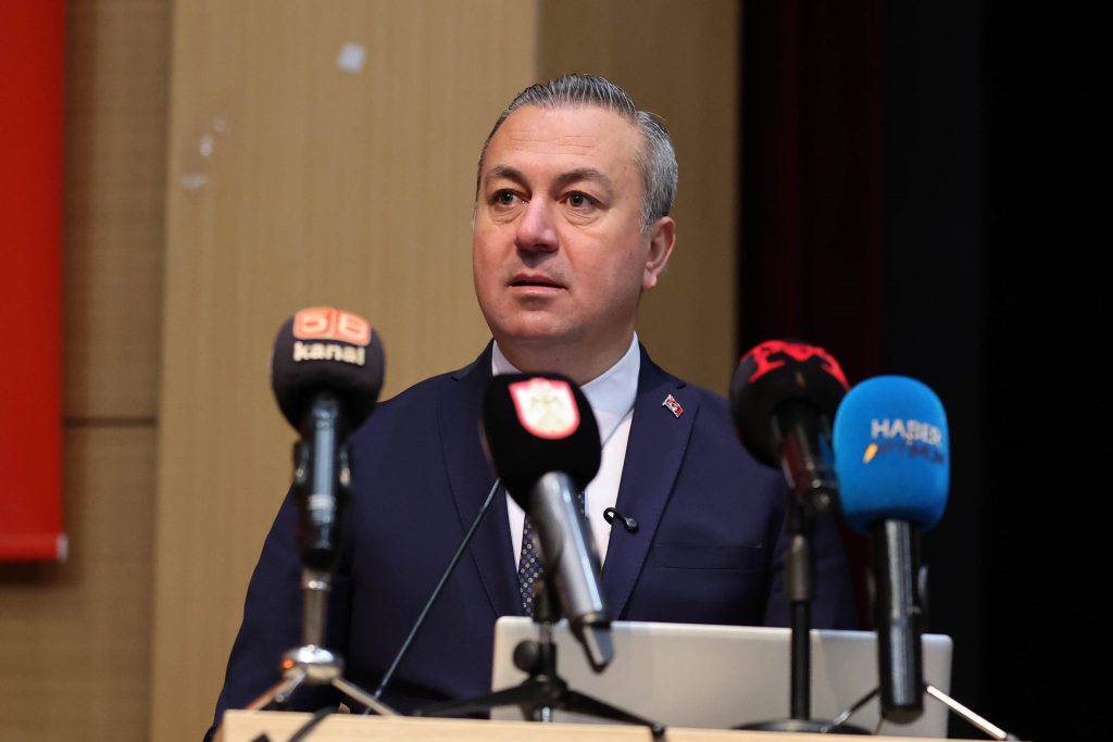 Sivas Turizm Master Planı ile Kentin Geleceği Masaya Yatırıldı: Sürdürülebilir Turizm İçin Yol Haritası Çiziliyor AW614693 04 | Gündem Sivas™ Haber