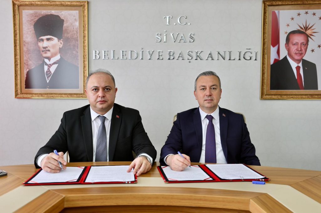 4 Eylül Sanayi Sitesi’ne 112 Acil Sağlık İstasyonu: Sivas’ta Sağlık Altyapısına Stratejik Yatırım