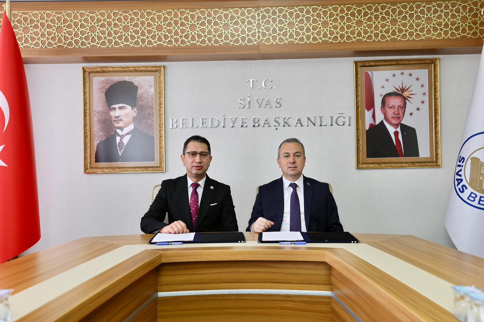 Sivas’ta Adalete Erişim Güçleniyor: Dar Gelirliler İçin 3 Milyon TL’lik Adli Yardım Protokolü