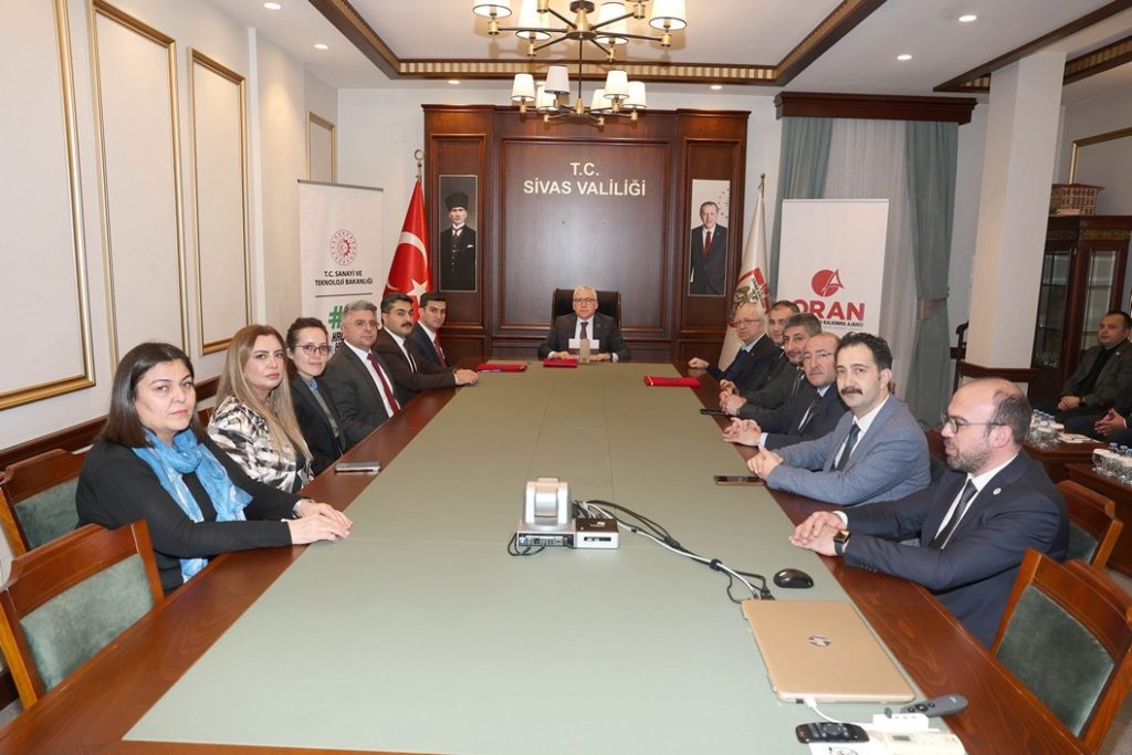 755 Yıllık Buruciye Medresesi İçin Tarihi Adım: Kapsamlı Restorasyon Projesi Başlatıldı AW618791 02 | Gündem Sivas™ Haber