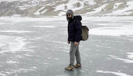 Eksi 20 Derecede Cesaret Dolu Anlar: İncesu Barajı’nın Donan Yüzeyinde Unutulmaz Görüntüler AW619807 04 1 | Gündem Sivas™ Haber