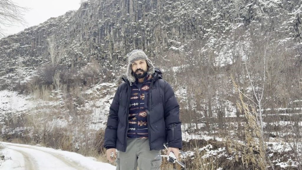 Eksi 20 Derecede Cesaret Dolu Anlar: İncesu Barajı’nın Donan Yüzeyinde Unutulmaz Görüntüler AW619807 05 | Gündem Sivas™ Haber