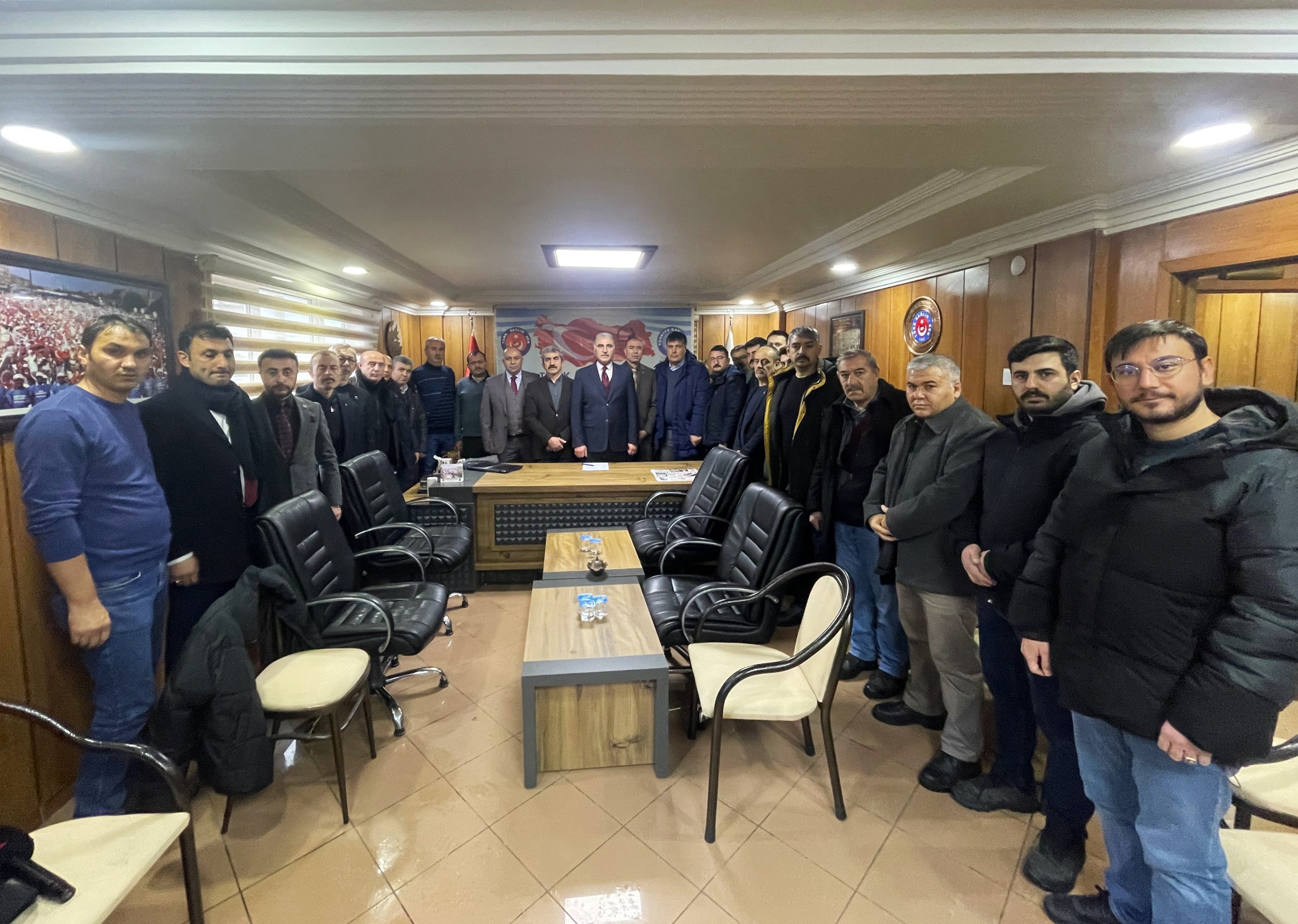 Memur ve Emekli Maaşları Enflasyona Yenildi: Kamu-Sen Sivas’tan Ek Zam ve Refah Payı Çağrısı