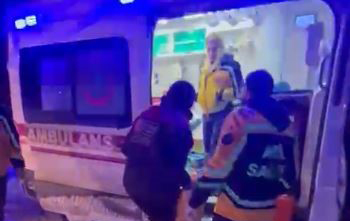 Sivas’ta Gece Yarısı Seferberliği: Karla Kaplı Köy Yolunda Hayat Kurtaran Müdahale AW620207 01 | Gündem Sivas™ Haber