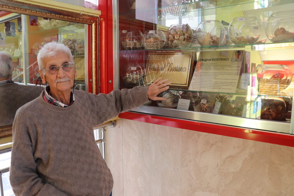 Bir Yumurtayla Başlayan Merak, Bir Okulu Müzeye Dönüştürdü: Sivas’ta Biyolojiye İlham Veren Eğitim Mirası AW621523 01 | Gündem Sivas™ Haber