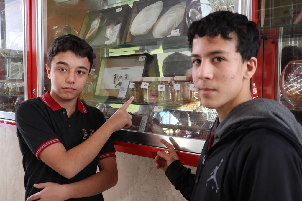 Bir Yumurtayla Başlayan Merak, Bir Okulu Müzeye Dönüştürdü: Sivas’ta Biyolojiye İlham Veren Eğitim Mirası AW621523 04 | Gündem Sivas™ Haber