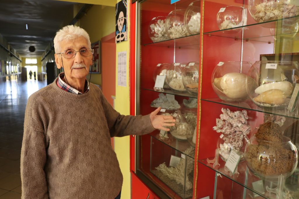 Bir Yumurtayla Başlayan Merak, Bir Okulu Müzeye Dönüştürdü: Sivas’ta Biyolojiye İlham Veren Eğitim Mirası AW621523 09 | Gündem Sivas™ Haber