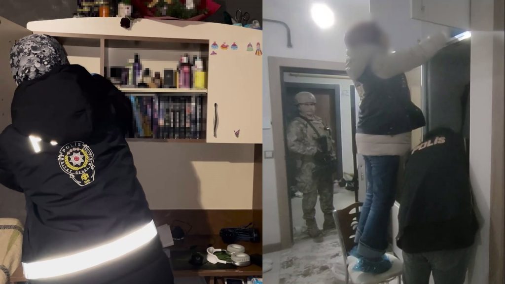 Sivas Merkezli Dev Operasyon: 3 İlde Siber Dolandırıcılık Ağı Çökertildi, 390 Milyon TL’lik Vurgun Ortaya Çıktı AW622351 04 | Gündem Sivas™ Haber